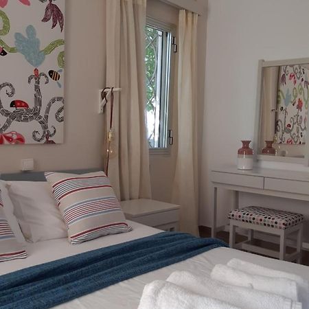 Spiti Sto Aigaio Apartment Agia Anna  Exterior photo